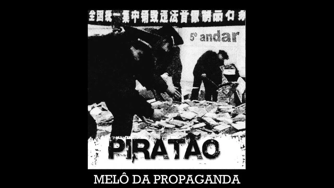 Onde quer que eu vá, eu vejo propaganda