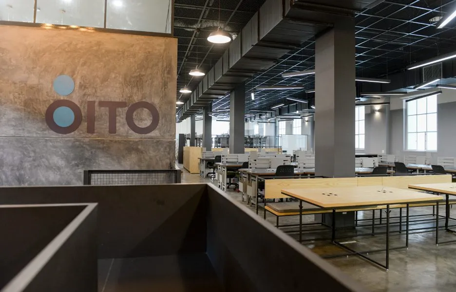 Coworking Oito